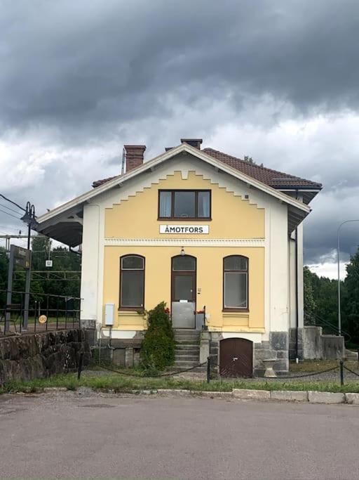 Large Cozy Villa Between Stockholm And Oslo Åmotfors Dış mekan fotoğraf