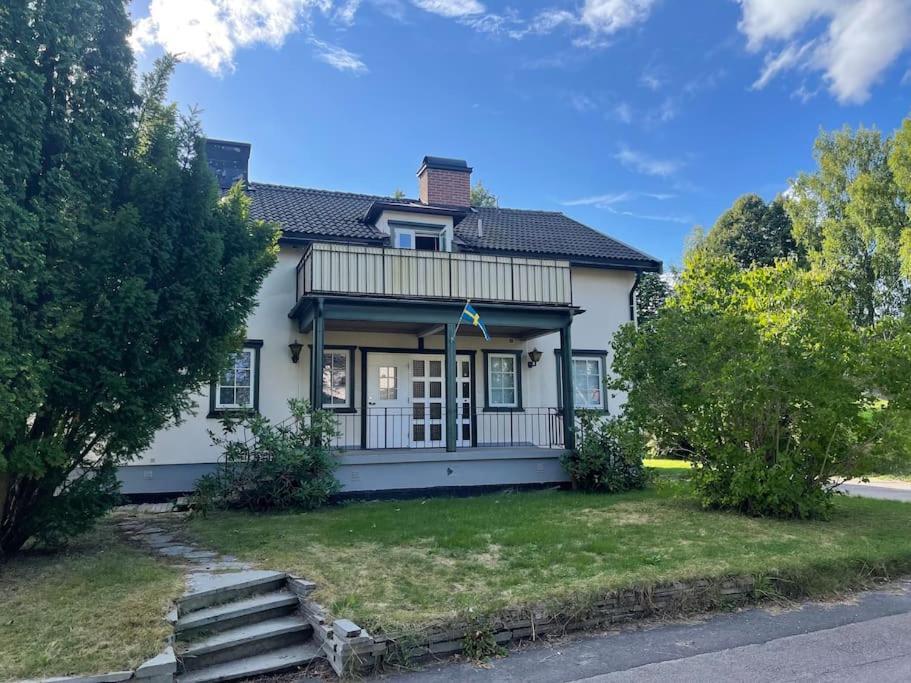 Large Cozy Villa Between Stockholm And Oslo Åmotfors Dış mekan fotoğraf