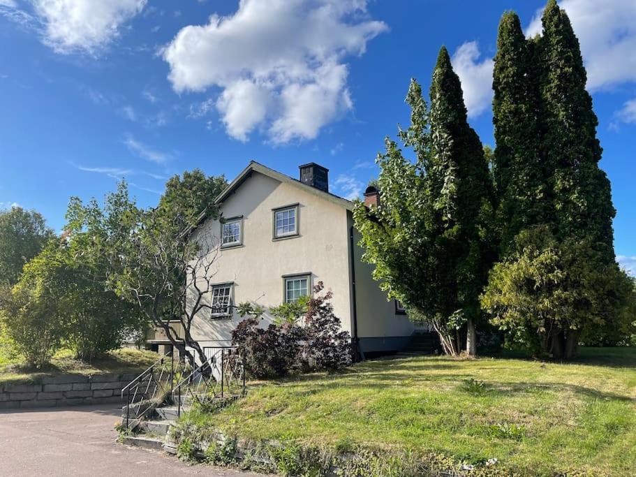 Large Cozy Villa Between Stockholm And Oslo Åmotfors Dış mekan fotoğraf